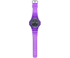Casio Dw-5900jt-6er vyriškas laikrodis, juodas, sportinis