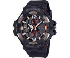 Casio G-shock Reloj Hombre Gravity Master S72105094 (skersmuo 55 mm), įvairiaspalvis, dirželis