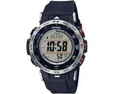Casio laikrodis Prw-30-1aer, juodas, dirželis