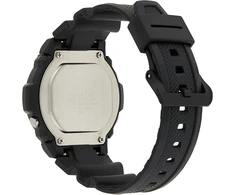 Casio W-219h-1avef Juodas Vyriškas Laikrodis