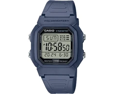 Casio W-800h-2aves laikrodis, vienas dydis, spalvingas, dryžuotas
