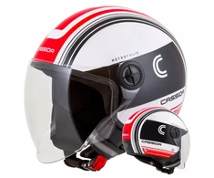 Cassida 4 in 1 motociklo šalmas Handy Metropolis Xl