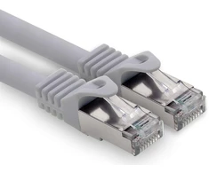 Cat.7 tinklo kabelis, patch kabelis, ethernet kabelis, lan kabelis, cat.7 s-ftp pimf lszh, suderinamas su cat5e, cat5, cat6, cat8, 10 gb/s