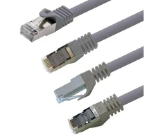 Cat.7 tinklo kabelis, patch kabelis, ethernet kabelis, lan kabelis, cat.7 s-ftp pimf lszh, suderinamas su cat5e, cat5, cat6, cat8, 10 gb/s