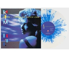 Vinilinė plokštelė Catch As Catch Can (skaidrus/mėlynas taškuotas vinilas) [vinilo plokštelė]