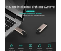 Catmart belaidis hdmi siųstuvas ir imtuvas - hd 1080p belaidė pristatymo įranga hdmi adapteris palaiko 2.4/5ghz, skirtas ultra hd vaizdo/garso srautiniam perdavimui iš nešiojamojo kompiuterio, kompiuterio į hdtv/projektorių
