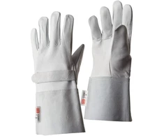 Catu cg-981-10 odinės pirštinės žemos įtampos izoliacinėms pirštinėms, dydis 10, 315 mm ilgio
