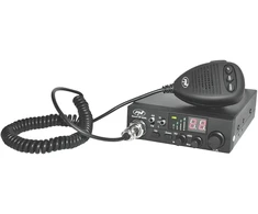 Automagnetola Cb radijas Pni Escort Hp 8000l su Asq, 4w