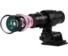 Ccylez Full Hd 1080p 30fps sportinė Dv kamera, vandeniui atspari Ipx-4 dviračio motociklo šalmo veiksmo Dvr vaizdo kamera vaizdo įrašymo įrenginys lauko nuotykiams