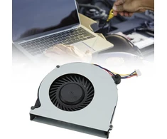Ccylez Pakeičiamas Cpu aušinimo ventiliatorius Cpu oro aušintuvas nešiojamam kompiuteriui Hp Probook 640 G1 645 G1 650 G1 655 G1 4 kontaktų Dc 5v 0.5a