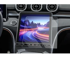 Cdefg Suderinamas su Mercedes Glc X254 2024 C-class W206 2021-2023 2024 2025 11.9 colių navigacijos apsaugine plėvele, mažinanti atspindžius Gps antirefleksinė ekrano apsauga automobilio navigacijos plėvelė X254 W206