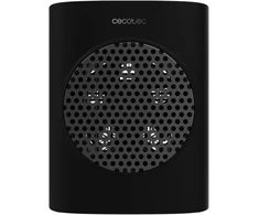 Cecotec keramikinis stalo šildytuvas Readywarm 1570 Max Ceramic Rotate Smart Juodas. 1500 W, keramikos technologija, jutiklinis ekranas, reguliuojamas termostatas, 90º osciliacija, laikmatis, automatinis išjungimas