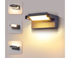 Celavy led lauko sieninis šviestuvas lauko lempa antracito spalvos ip65 lauko apšvietimas lauko apšvietimas namo sieninis šviestuvas sieninis šviestuvas lauko šviestuvas lauko sieninis šviestuvas terasos namas