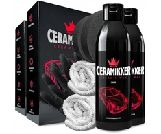 Ceramikker Automobilinis Vaškas Kėbulo Dažams Sintetinis 2x