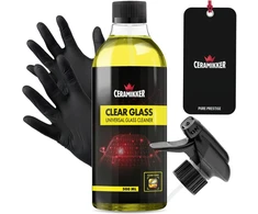 Ceramikker Clear Glass Cleaner stiklų valiklis be dryžių, 500 ml