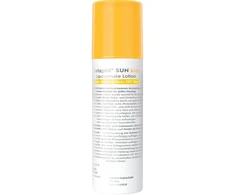 Cetaphil Sun Kids Liposominis losjonas nuo saulės Spf 50+, 150 ml, drėkinamoji apsauga nuo saulės su dozatoriumi jautriai kūdikių ir vaikų odai, lengvai paskirstomas kremas nuo saulės, itin atsparus vandeniui