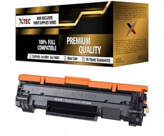 Cf244a xl tonerio pakaitalas hp spausdintuvui hp 44a laserjet pro mfp m28a m28w