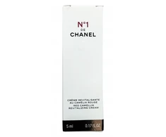 Chanel No1 Revitalizing Kreminis Raudona Camellia atgaivinantis veido kremas 5ml