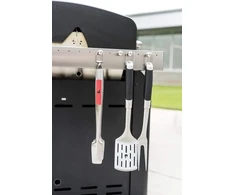 Char-broil Gear Trax® 140 025 kabliukas, sidabrinis