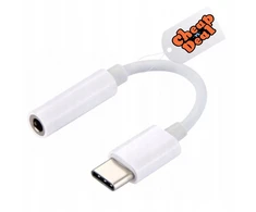 Cheap&amp;deal adapteris usb-c į mini jack ausinių lizdą