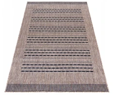 Chemex Sąlyginis kilimas 160x230 cm, plokščiai austas, sizalis, ilgaamžis