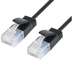 Chenyang Cat6 ethernet kabelis, rj45 utp tinklo ilgiklis, patch kabelis, cat6a lan kabelis nešiojamam kompiuteriui, maršrutizatoriui, televizoriaus priedėliui, 2.0 m