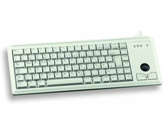 Klaviatūra Cherry G84 4400lpbfr su rutuliniu kamuoliuku (fr)