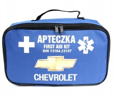 Chevrolet automobilinė vaistinėlė din 13164, 13157