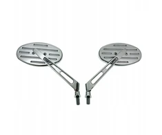 Chromuoti veidrodėliai Yamaha Drag Star Xvs 125 250 Virago 535 (23872)