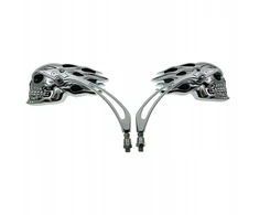 Chromuoti veidrodėliai Yamaha Xvs 950 1300 Midnight Star Stryker (24493)