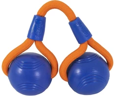 Chuckit! Crunch Ball Duo Tug