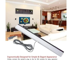 Ciciglow laidinis sensorinis ir judesio jutiklis, skirtas wii/wiiu 24,1 cm ilgio sensorinė juosta, suderinama su wii wiiu