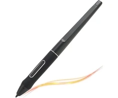 Ciciglow Stylus Pen lietimui jautriam ekranui, skaitmeninio planšetinio kompiuterio rašiklis, didelis jautrumas, skirtas Kamvas Pro 12/13/16/kamvas 16/20 planšetiniam kompiuteriui