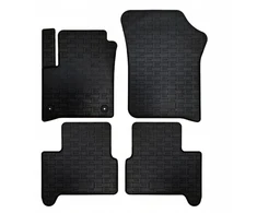 Cikcar Skoda Citigo-e Iv nuo 2019 - 2020 Guminiai kilimėliai Skirti komplektas C