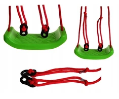 Cinkuota plieninė viela 6x19 - 3mm - 10m
