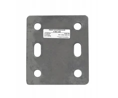 Cinkuota plokštė rutulio aukščio reguliavimui 3x90mm Ford Ranger V 12-22