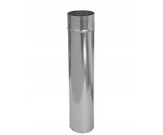 Cinkuotas tiesus vamzdis 130/250 mm (lizdas) Rp130/250-oc-k Darco