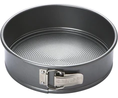 Circulon momentum anglinio plieno torto forma su nuimamais kraštais, 24 cm, pilka