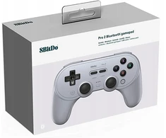 Cisco 8bitdo Pro 2 Gray valdiklis, skirtas Android Pc Switch