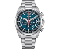 Citizen vyriškas laikrodis ca4640-50l, apyrankė