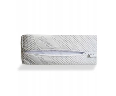 Čiužinio užvalkalas Sidabrinis Line 21cm 120x200cm