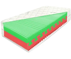 Čiužinys 180x200 Noglue Ng7 +airlift 7 Kaltschaum