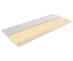 Čiužinys Visko 5cm 90x200 minkštinantis antčiužinis