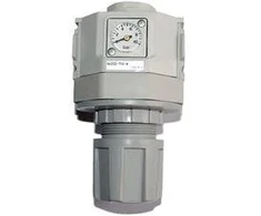 Ventiliatorius Ckd tinklo slėgio reduktorius R4000-15g 1/2"