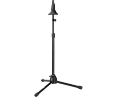 Classic Cantabile trombono stovas ps-2009 - metalinis, spyruoklinis, reguliuojamo aukščio kūgis, guminės kojelės užtikrina stabilumą