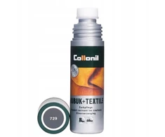 Clatronic Collonil Nubuk + Textile 100 ml nubuko valiklis 729 tamsiai pilkas