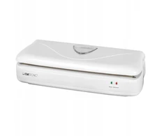 Clatronic Vakuuminis pakavimo aparatas Sous Vide Fs3261 Elektroninis Baltas Su folija