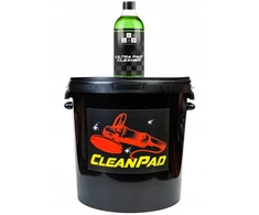 Cleanpad Pad Washer - kibiras poliravimo padams valyti + Ultra Pad