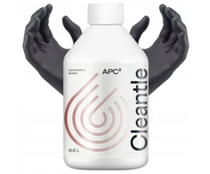 Cleantle apc 500ml universalus valiklis automobilio valymo rinkinys