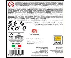 Clementoni Dėlionė "vienas Gabalas" 500 Detalių - Anime Gerbėjams
